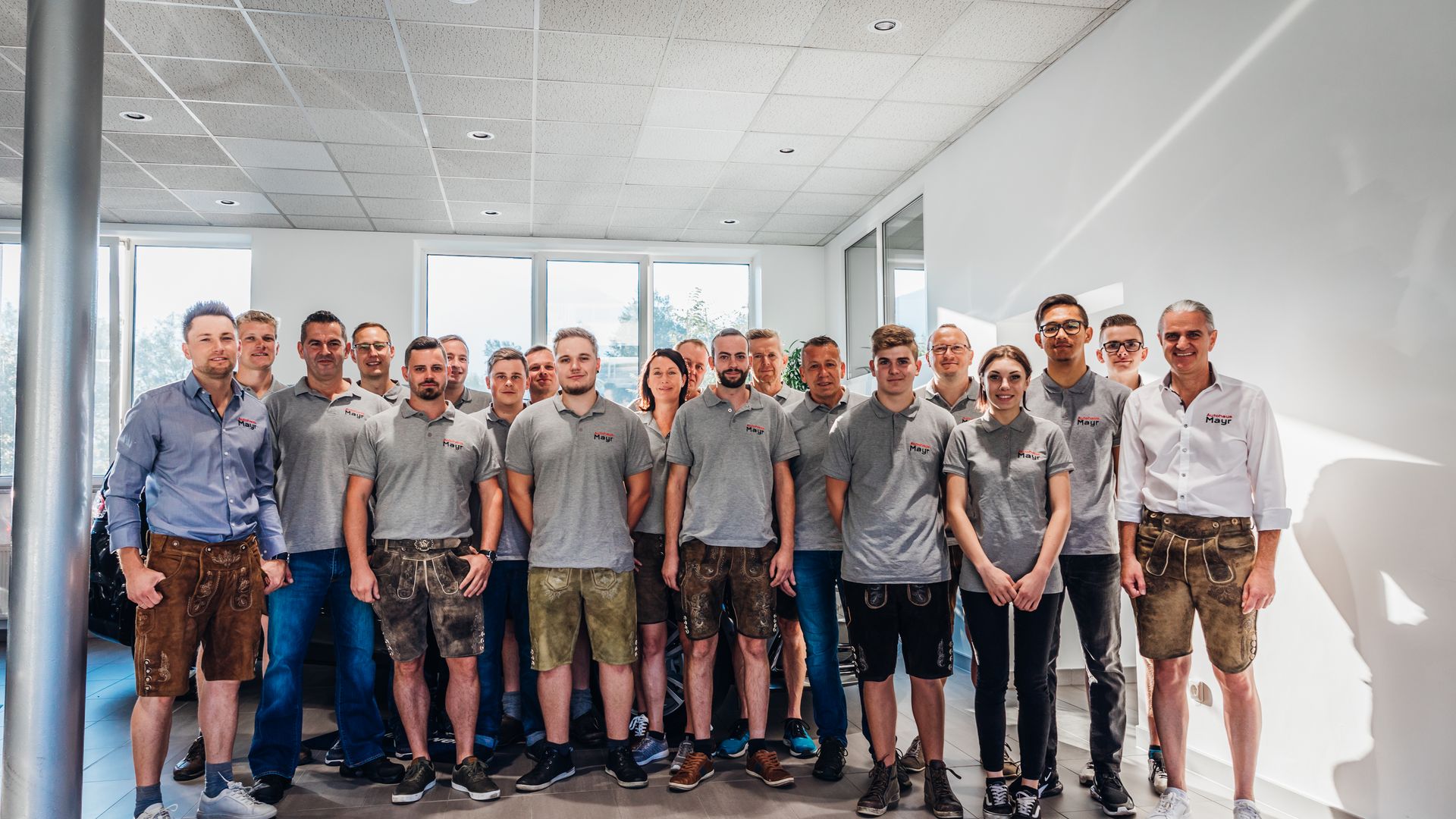 Kontakt & Ansprechpartner