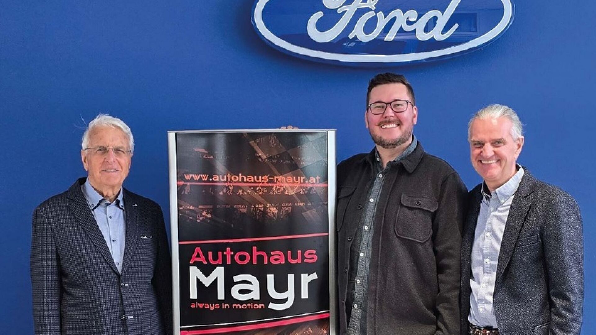 © Autohaus Mayr