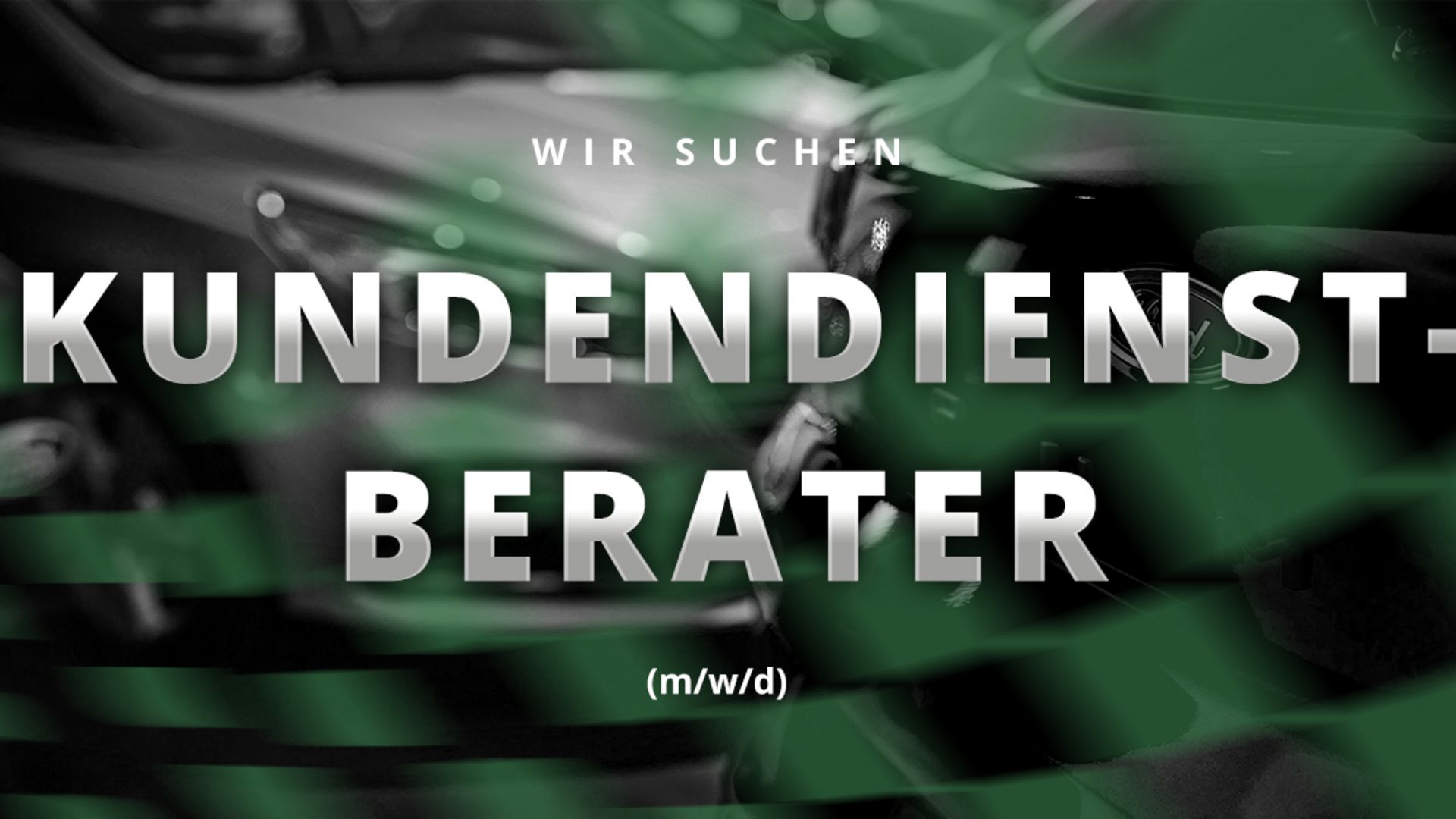 Kundendienstberater