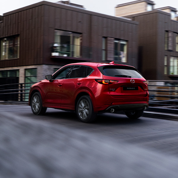 DER NEUE MAZDA CX-5 2022 - Autohaus Mayr